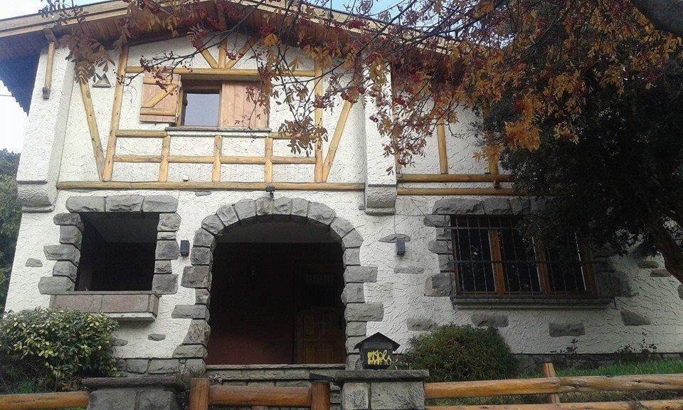 Sofi'S Hostel San Carlos de Bariloche Ngoại thất bức ảnh