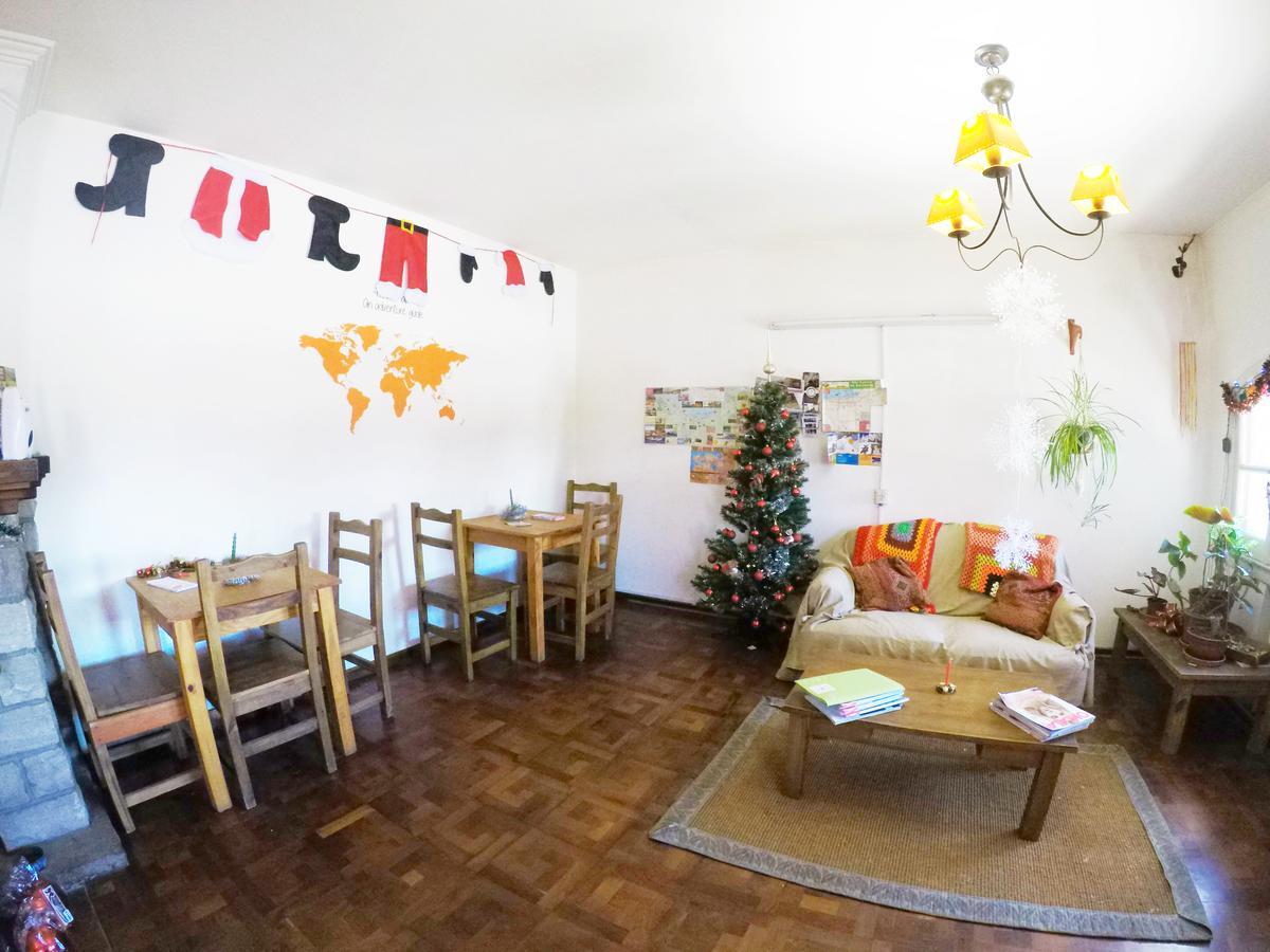 Sofi'S Hostel San Carlos de Bariloche Ngoại thất bức ảnh